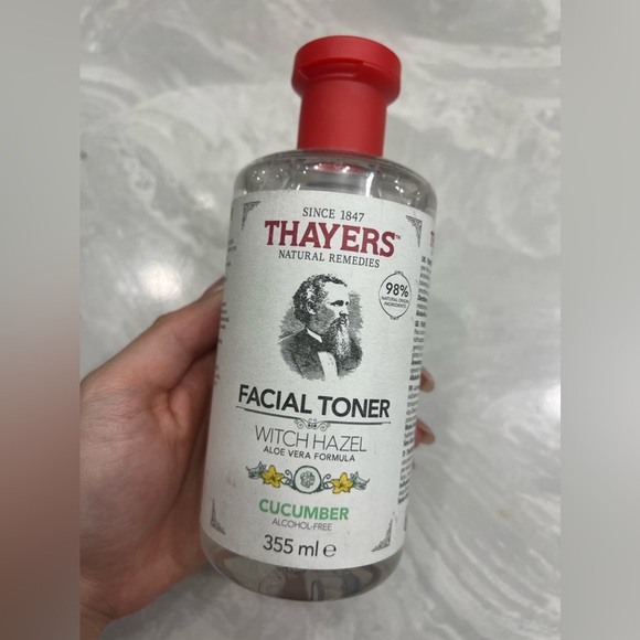 Thayers Facial Toner Witch Hazel Aloe Vera Formula - Picture 1 of 2